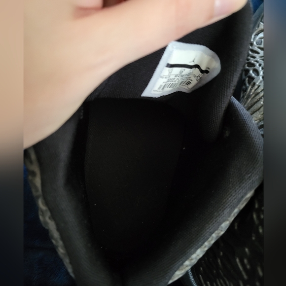 Men's Air Jordan Ultra Fly Basketball shoes 834268-010 size 11 - Picture 5 of 6